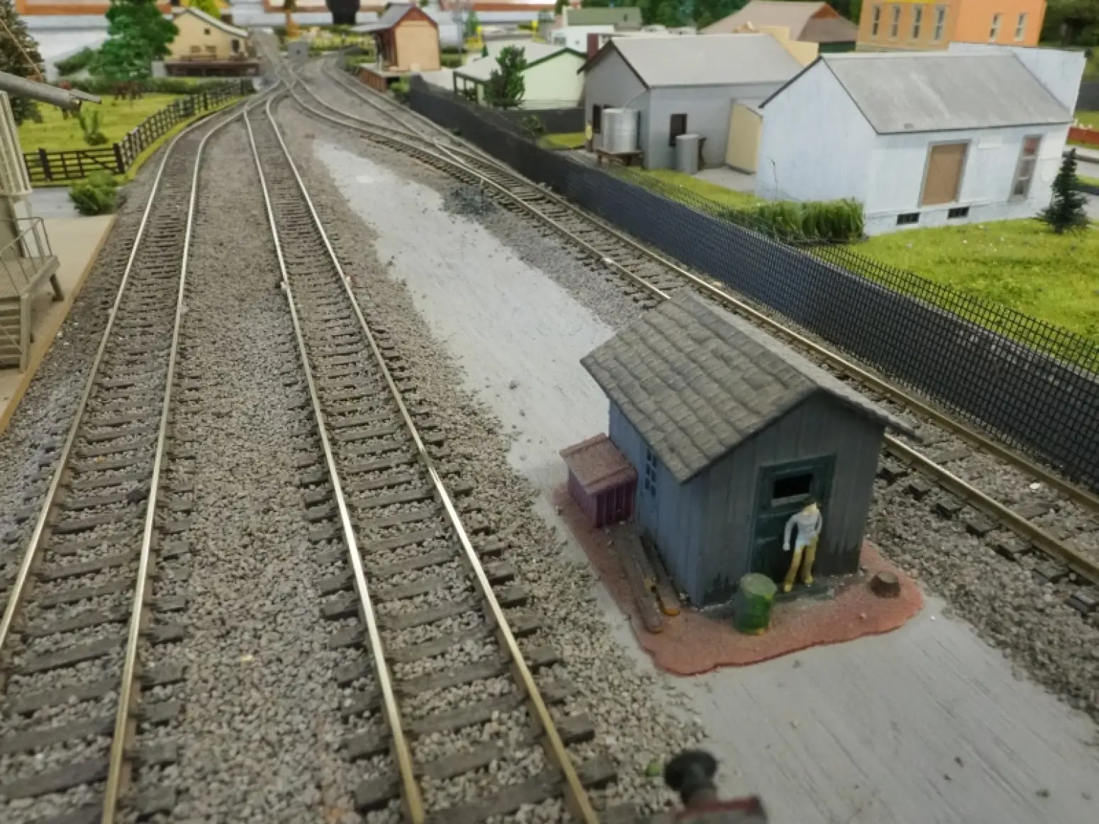 Museum and Clubhouse