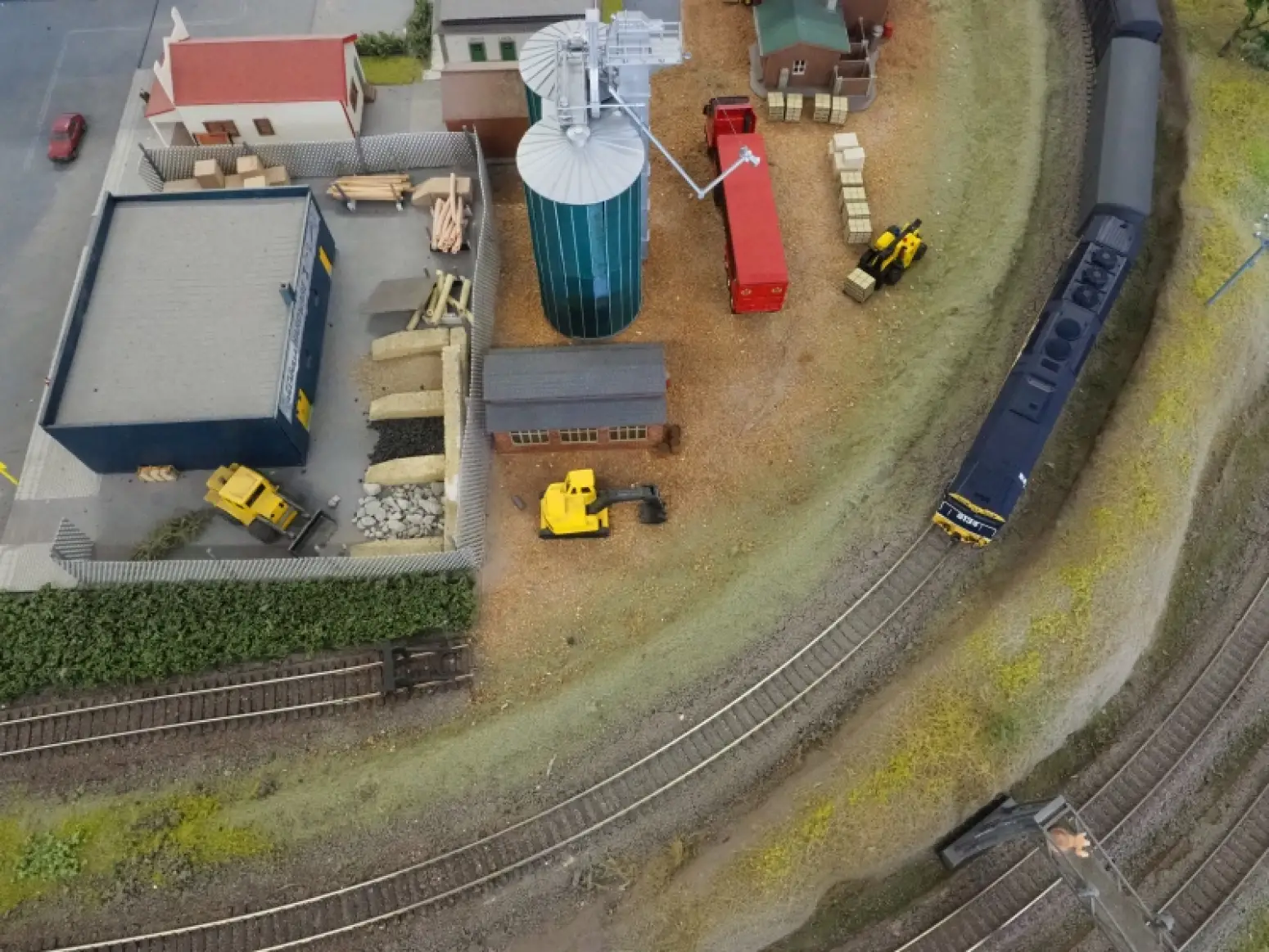 Model Railway Club Goals